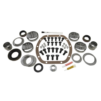 Master Overhaul Kit For The Dana 30 JK Front Differential. USA Standard Gear