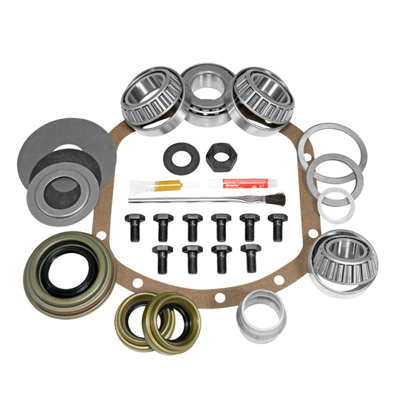 Master Overhaul Kit Front Diff For 2001-2005 Ford Dana Super 30 USA Standard Gear