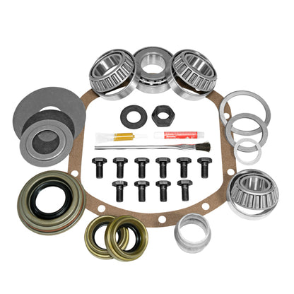 Master Overhaul Kit For The Dana 30 Short Pinion Front Differential USA Standard Gear