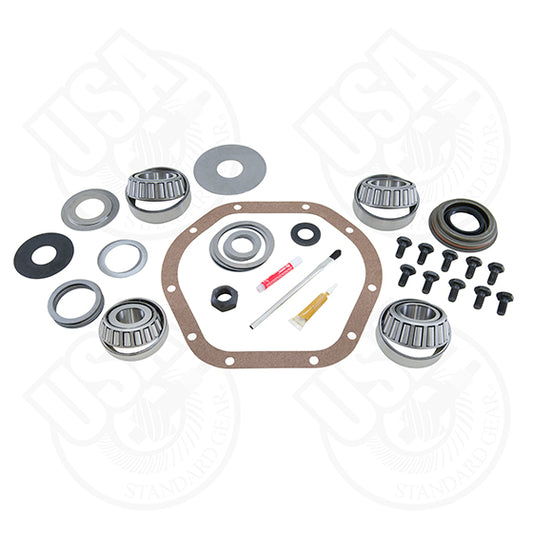 Dana 44 Master Overhaul Kit Dana 44 Differential W/19 Spline USA Standard Gear