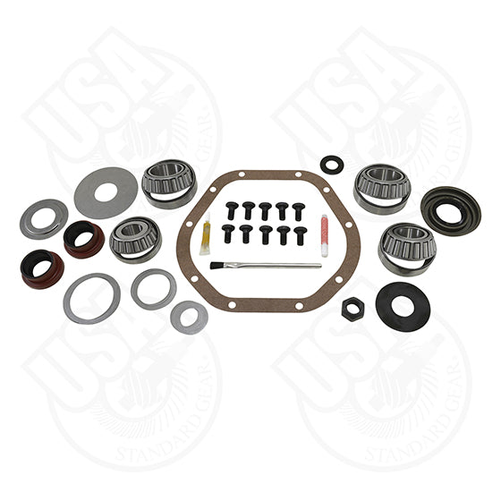 Dana 44 Master Overhaul Kit Dana 44 Differential W/30 Spline USA Standard Gear