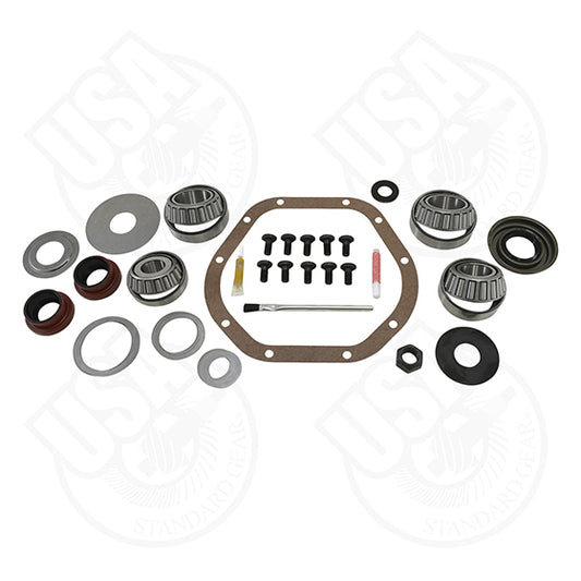 Dana 44 Master Overhaul Kit Dana 44 Differential W/30 Spline USA Standard Gear