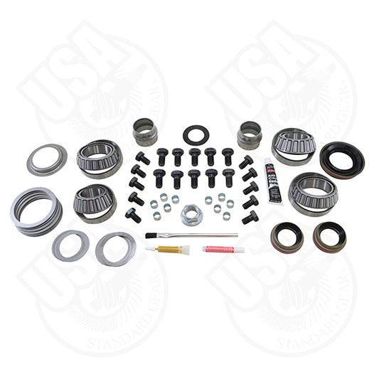 Master Overhaul Kit Dana 44 JK Rubicon Front Differential USA Standard Gear