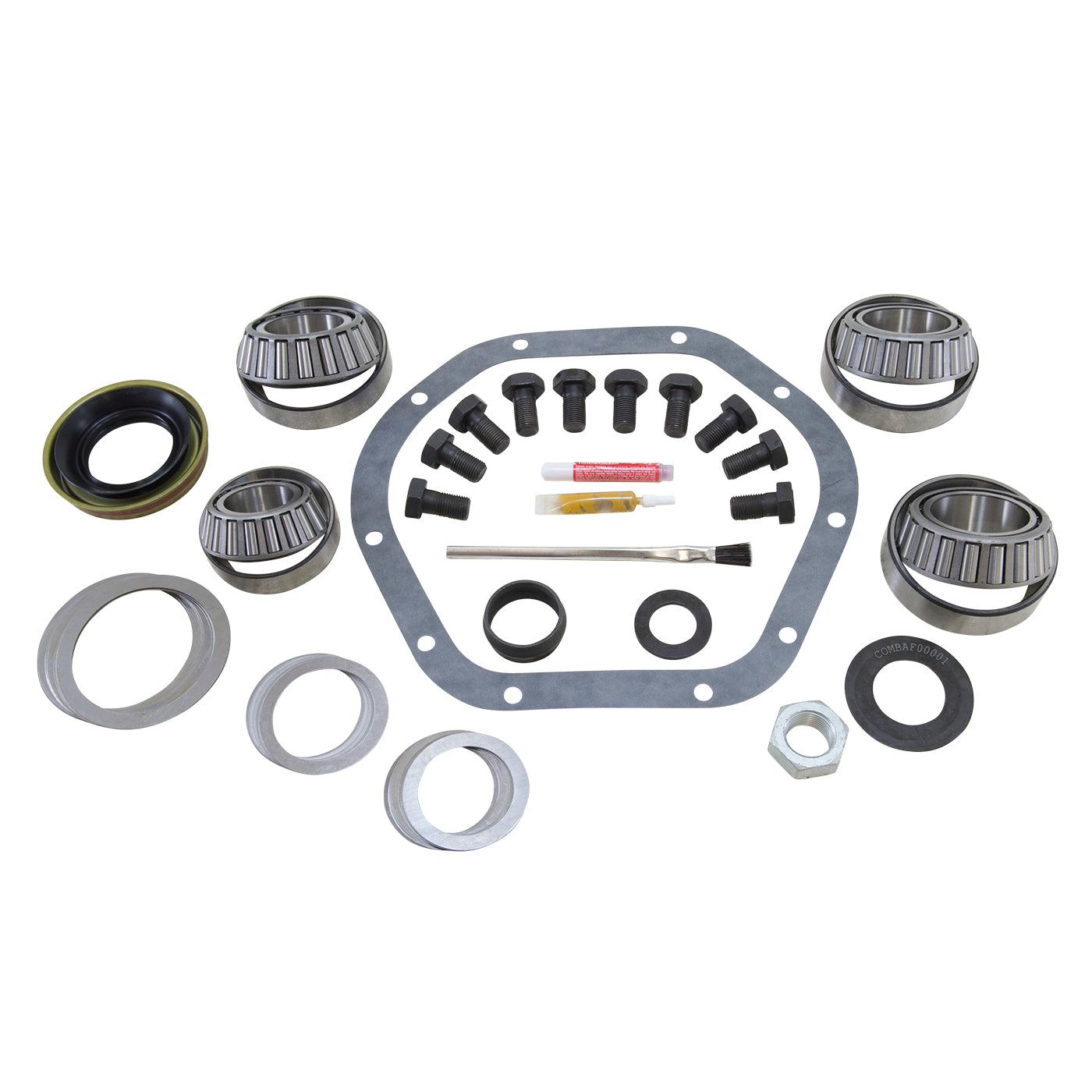 Dana 44 Master Overhaul Kit Replacement USA Standard Gear