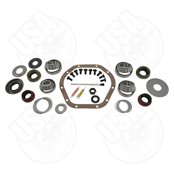 Dana 44 Master Overhaul Kit Dana 44 Reverse Front Differential USA Standard Gear
