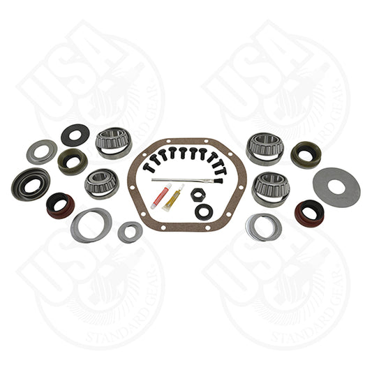 Dana 44 Master Overhaul Kit Dana 44 Reverse Front Differential USA Standard Gear