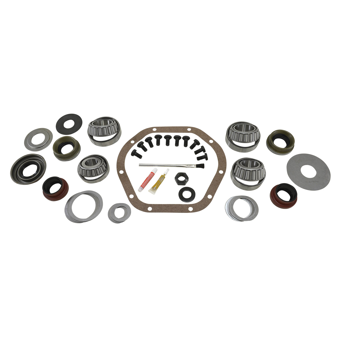 Master Overhaul Kit Dana 44 Reverse Front Differential USA Standard Gear