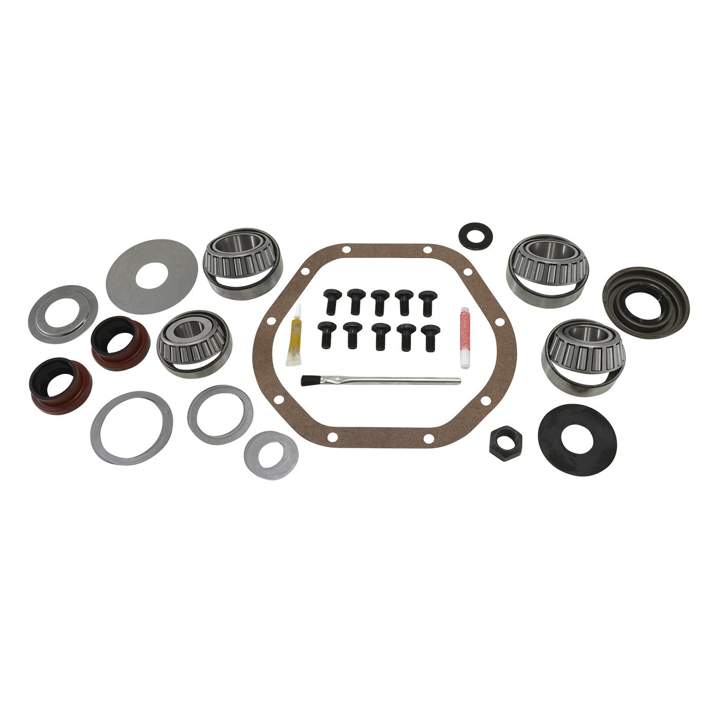 Master Overhaul Kit For The Dana 44 Differential With 30 Spline USA Standard Gear