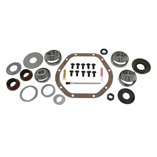 Master Overhaul Kit For The Dana 44 Differential With 30 Spline USA Standard Gear