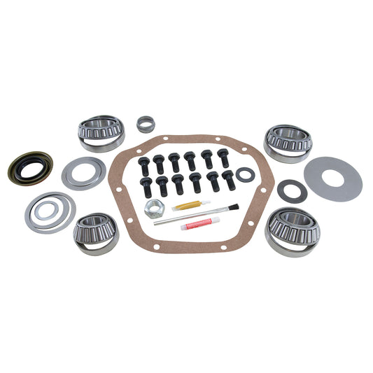 Master Overhaul Kit D50 IFS USA Standard Gear