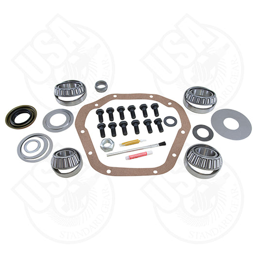 Dana 60 Master Overhaul Kit Dana 60 Disconnect Front USA Standard Gear
