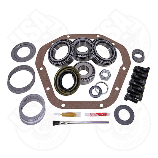 Dana 70 Master Overhaul Kit Dana 70 Differential USA Standard Gear