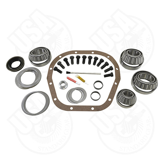 Ford Master Overhaul Kit Ford 10.25 Inch Differential USA Standard Gear