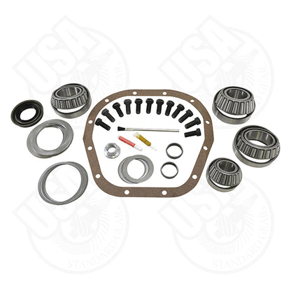 Ford Master Overhaul Kit Ford 10.25 Inch Differential USA Standard Gear