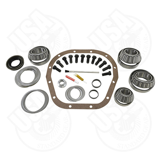 Ford Master Overhaul Kit Ford 10.25 Inch Differential USA Standard Gear