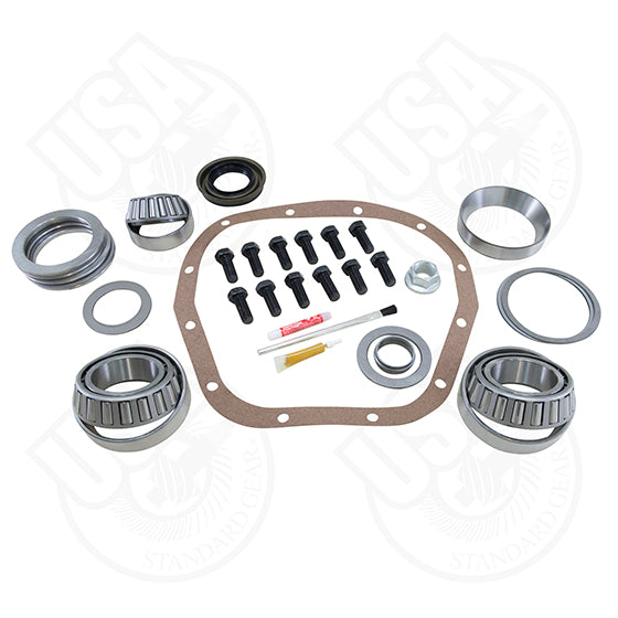 Ford Master Overhaul Kit Ford 10.5 07 and Down Differential USA Standard Gear