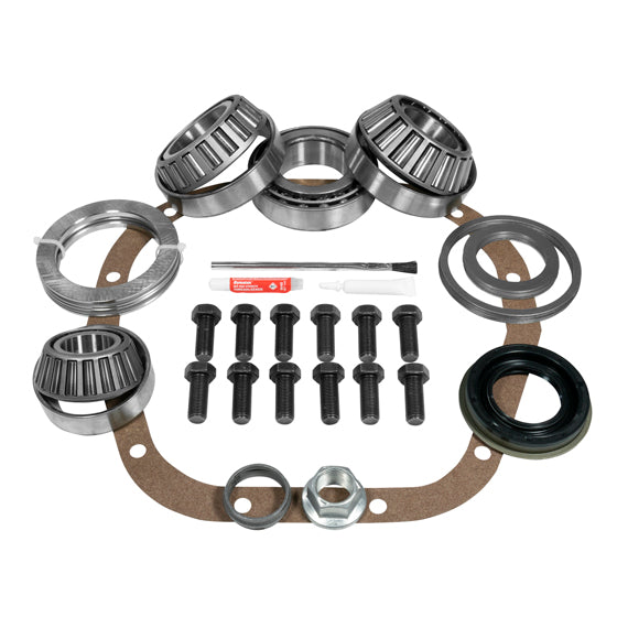 Master Kit For '08-'10 10.5 Inch Diffs Using Oem Ring & Pinion. USA Standard Gear