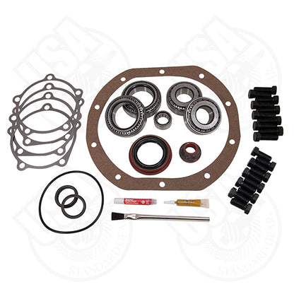 Ford Master Overhaul Kit Ford 8 Inch Differential W/HD Posi USA Standard Gear