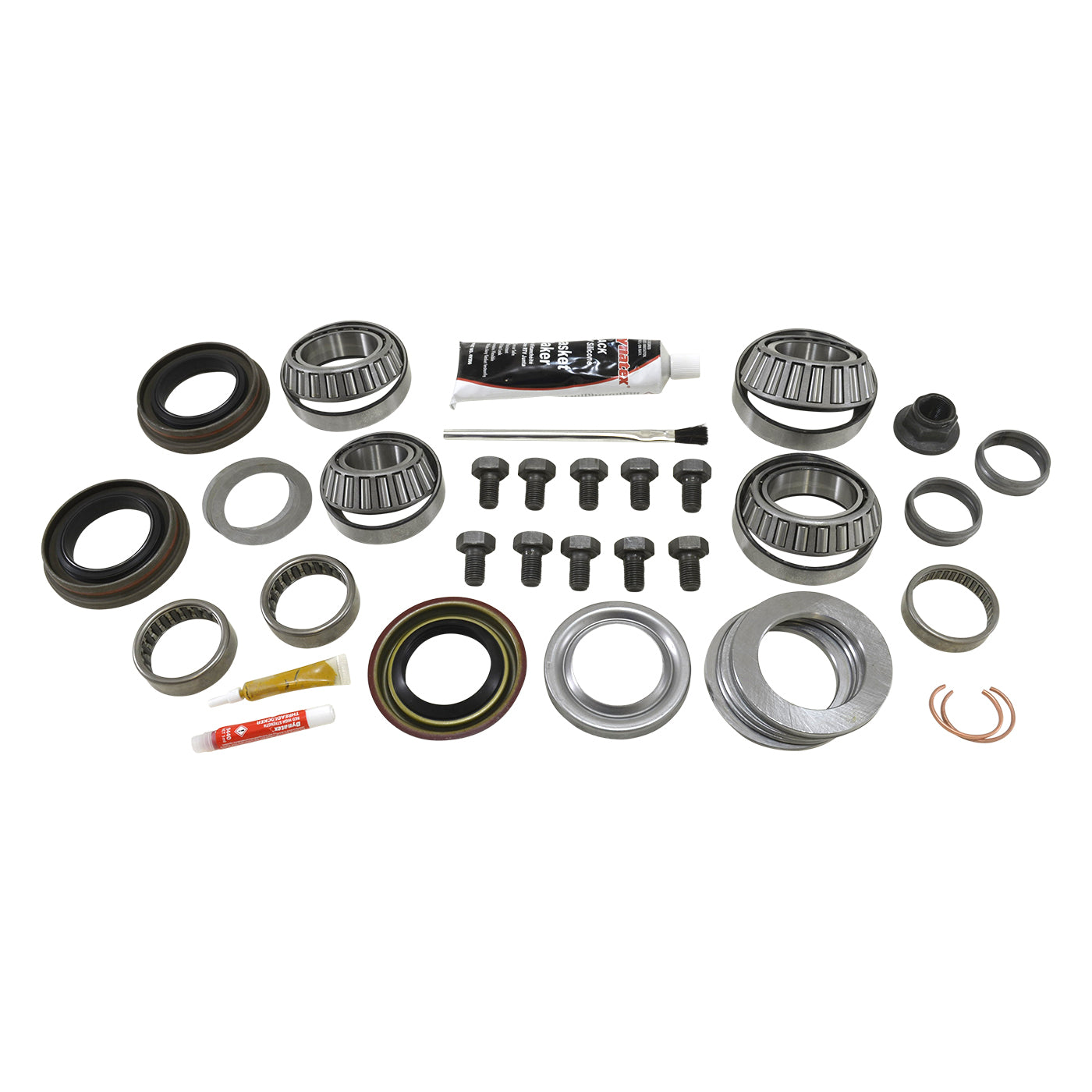 Master Overhaul Kit For The 2009 & Up Ford 8.8 Inch IFS Differential USA Standard Gear
