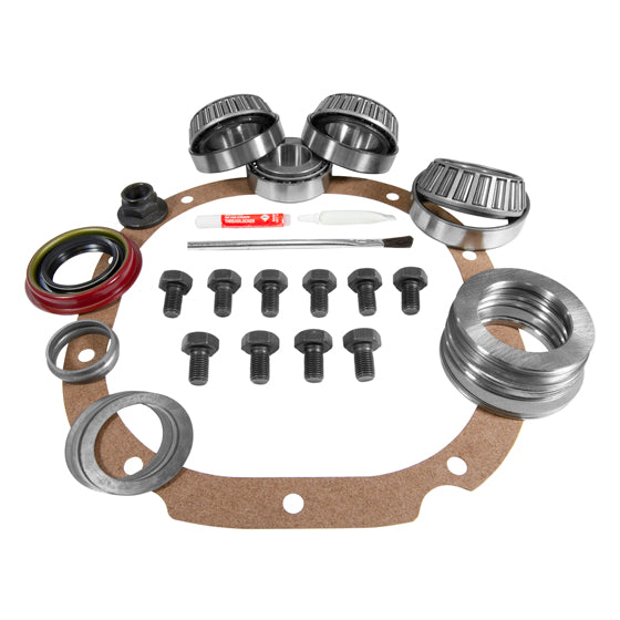 Master Overhaul Kit For '09 & Down Ford 8.8 Inch Differential. USA Standard Gear
