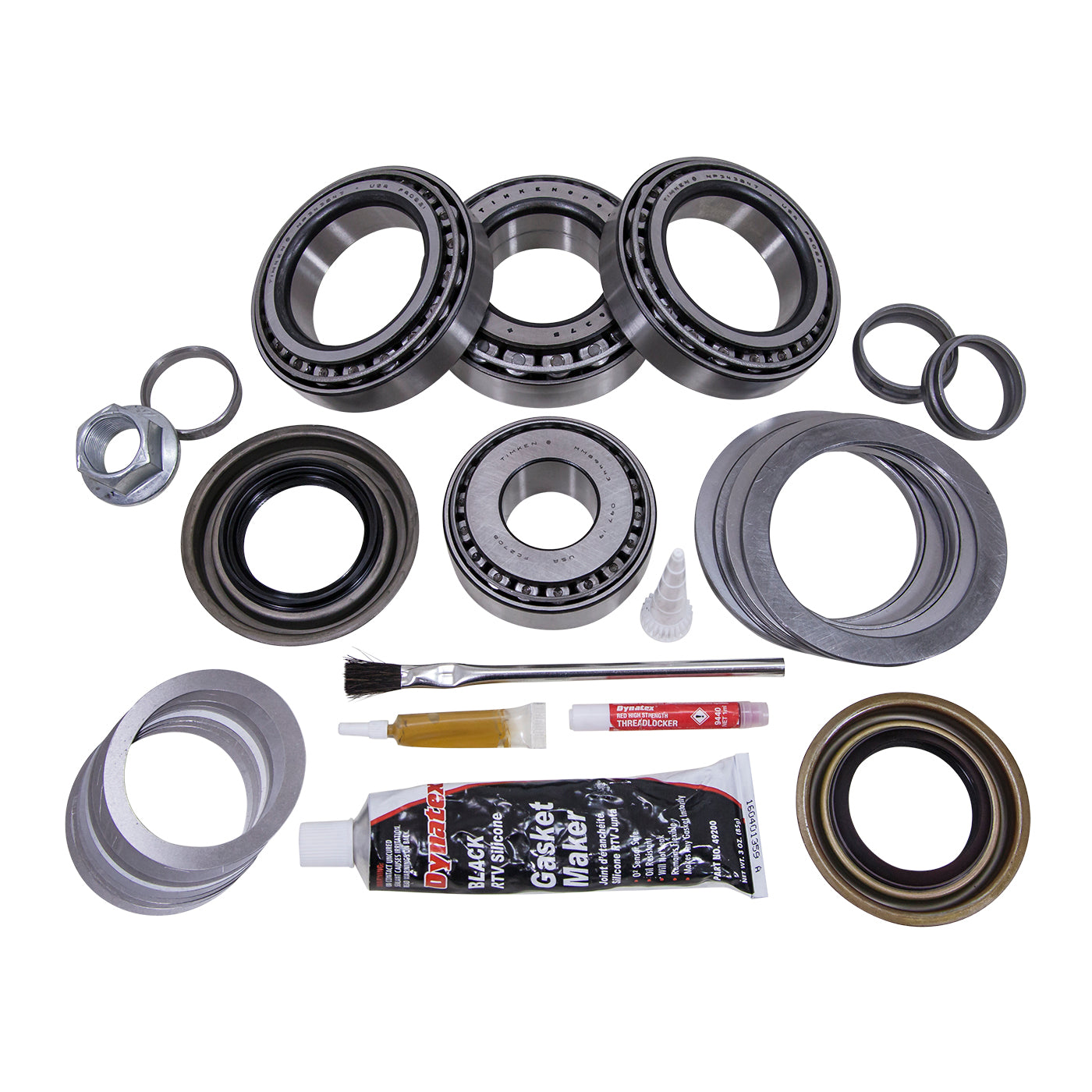 Master Overhaul Kit For '08-'10 Ford 9.75 Inch Differential. USA Standard Gear