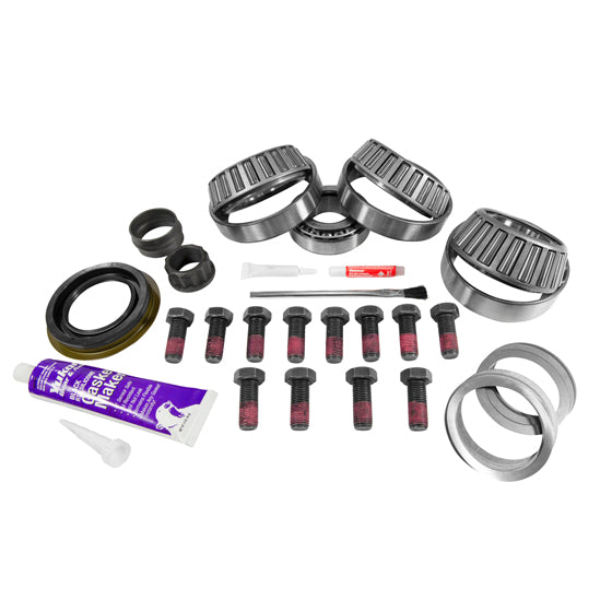 Master Overhaul Kit For 2010 & Down GM & Chrysler 11.5 Inch Aam Diff USA Standard Gear