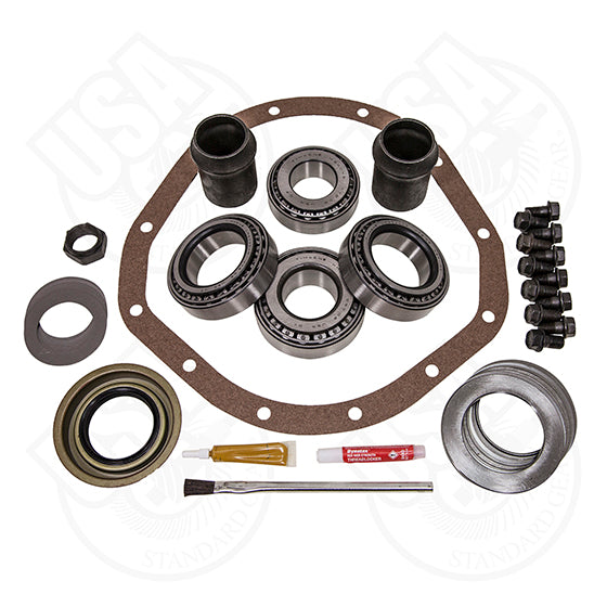 GM Master Overhaul Kit GM 12T 12 Bolt Differential USA Standard Gear