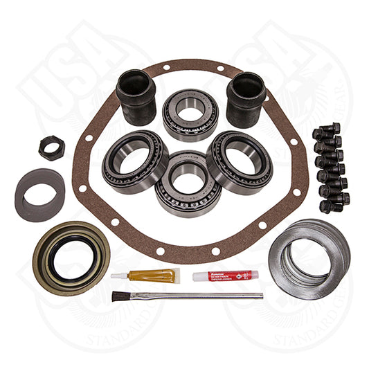GM Master Overhaul Kit GM 12T 12 Bolt Differential USA Standard Gear