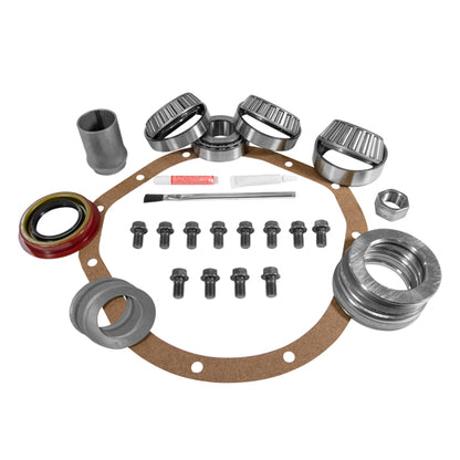 Master Overhaul Kit For The GM 12T Differential USA Standard Gear