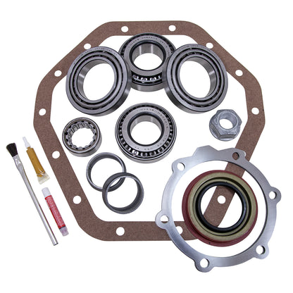 Master Overhaul Kit For The '88 & Older GM 10.5 Inch 14T Differential USA Standard Gear