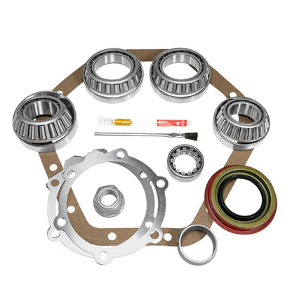 Master Overhaul Kit For The GM 10.5 Inch 14T Differential, '89-'98 USA Standard Gear