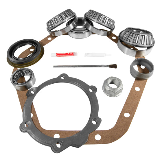 Master Overhaul Kit For The '98 & Newer GM 10.5 Inch 14T Differential USA Standard Gear