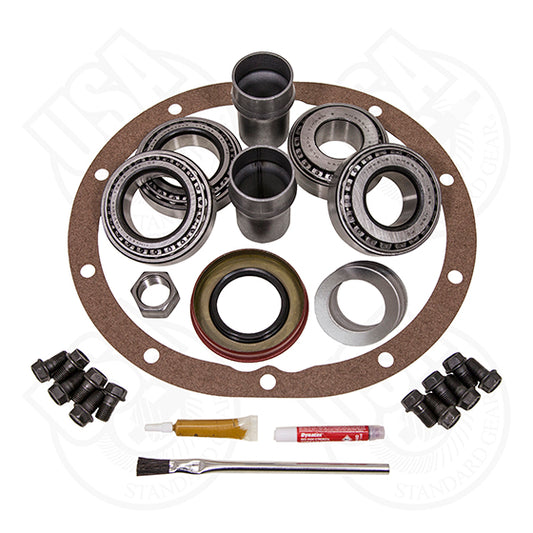 GM Master Overhaul Kit GM 55-64 Chevy 55P and 55T Differential USA Standard Gear