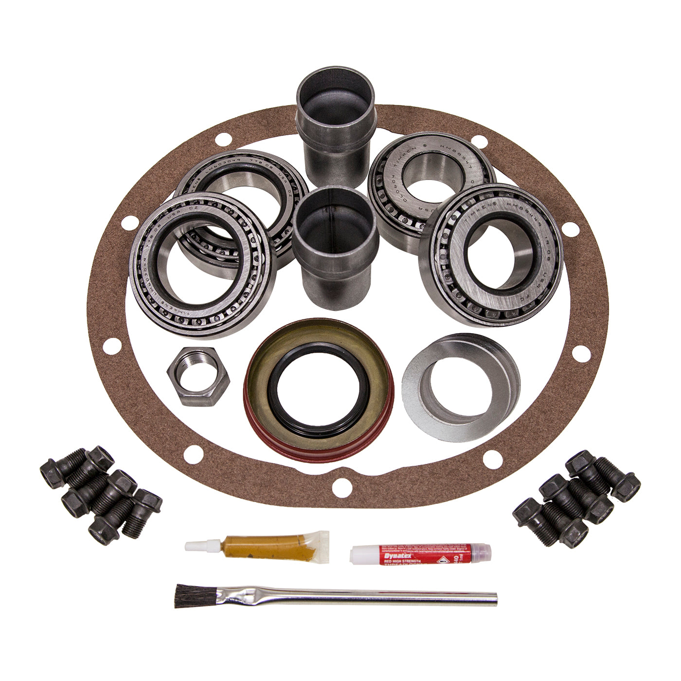 Master Overhaul Kit For GM Chevy 55P & 55T Differential USA Standard Gear