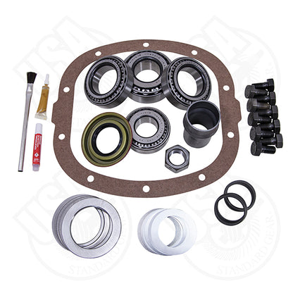 GM Master Overhaul Kit 81 And Older GM 7.5 Inch Differential USA Standard Gear