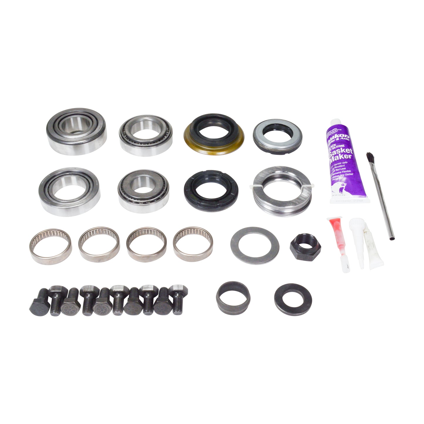 Master Overhaul Kit For 2004 & Up GM 7.6 Inch IFS USA Standard Gear
