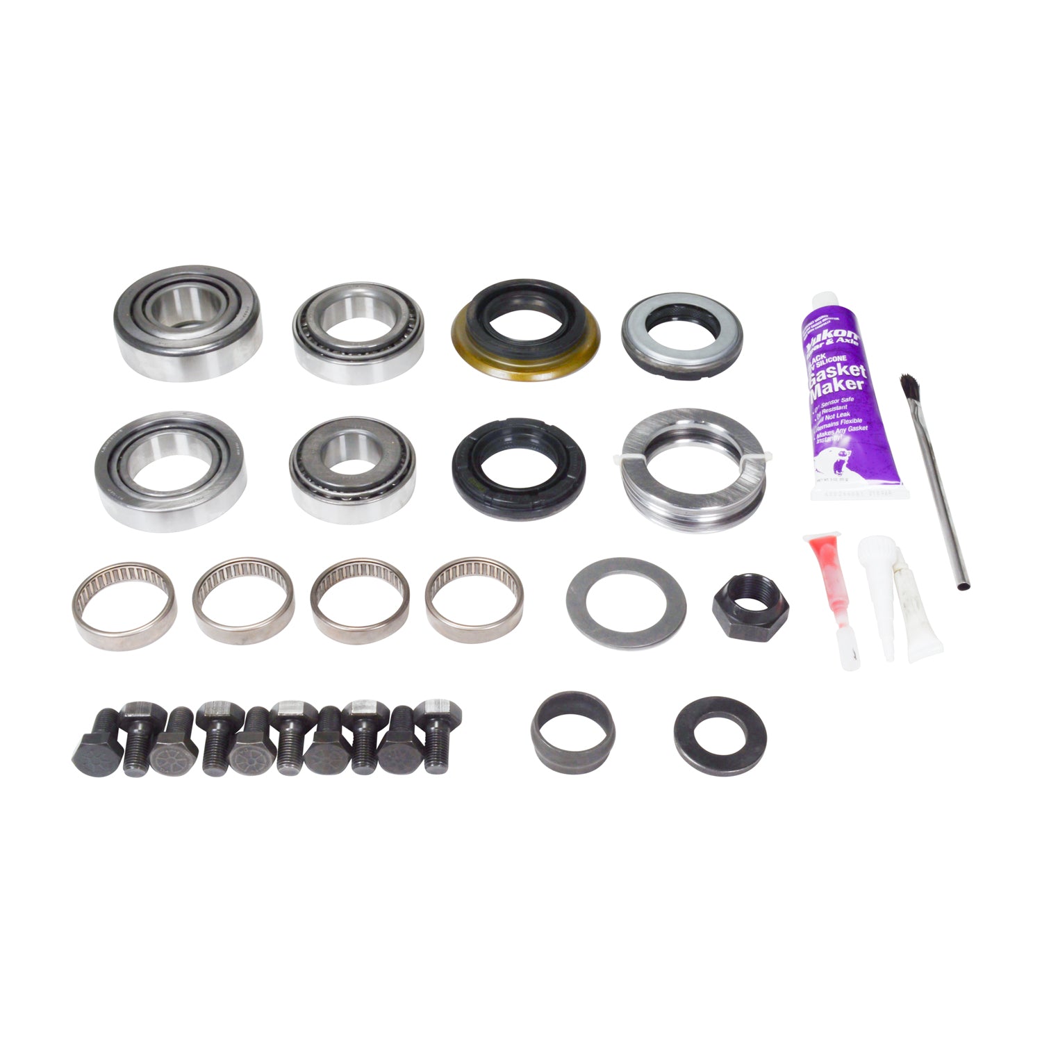 Master Overhaul Kit For 2004 & Up GM 7.6 Inch IFS USA Standard Gear