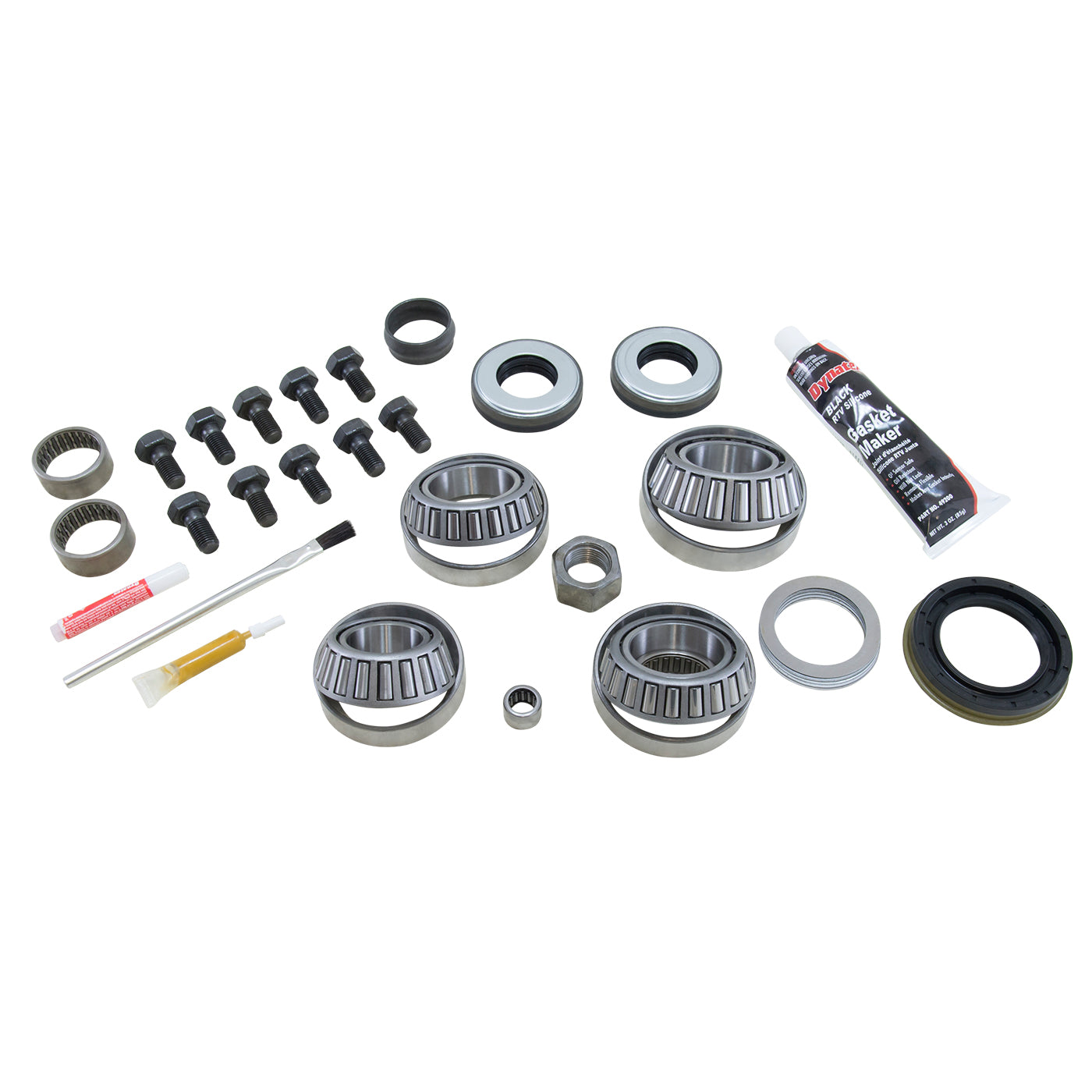 Master Overhaul Kit For The '99 & Newer GM 8.25 Inch IFS Differential USA Standard Gear