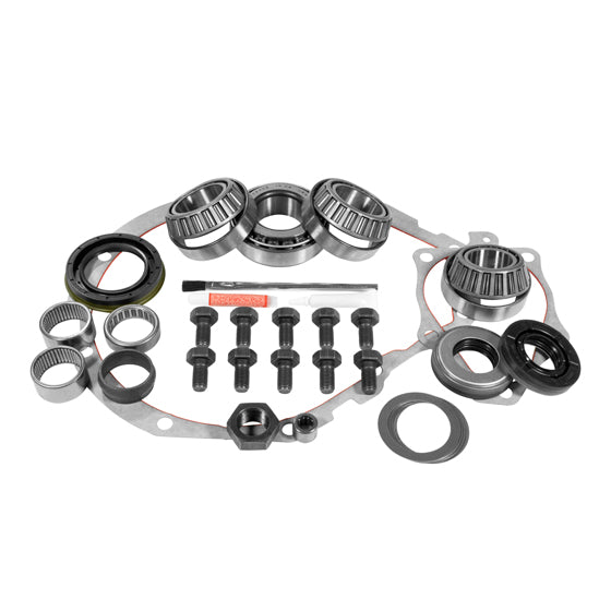 Std Master Kit For Various General Motors With 8.25 Inch IFS With Koyo Bearing USA Standard Gear