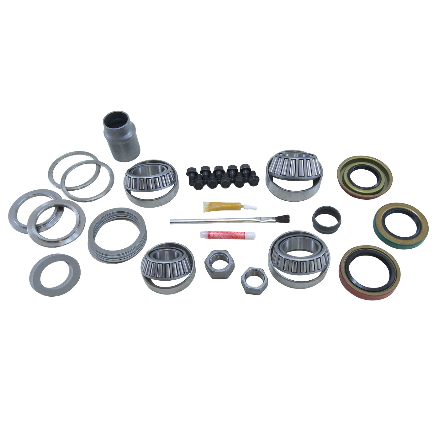 Master Overhaul Kit For The 8.2 Inch Buick, Olds, Pontiac Differential USA Standard Gear