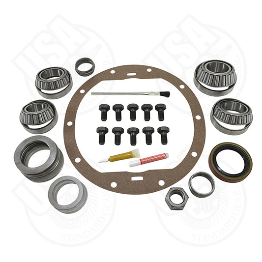 GM Master Overhaul Kit GM 8.5 Differential USA Standard Gear
