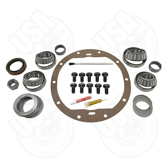 Master Overhaul Kit Oldsmobile 8.5 Inch 442 and Cutlass Differential 28 Spline USA Standard Gear