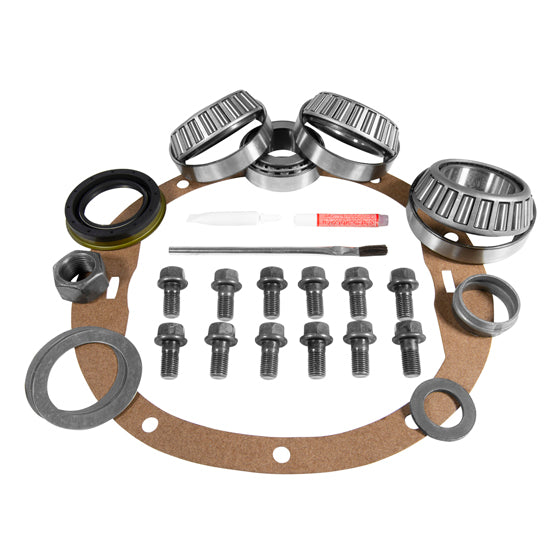 Master Kit For 8.5 Inch Oldsmobile 442 & Cutlass Diff, 28 Spline. USA Standard Gear
