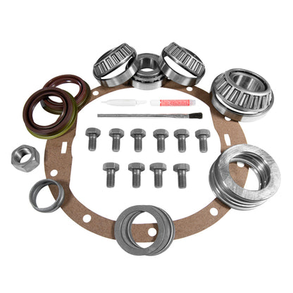 Master Overhaul Kit For The '09 & Newer GM 8.6 Inch Differential USA Standard Gear