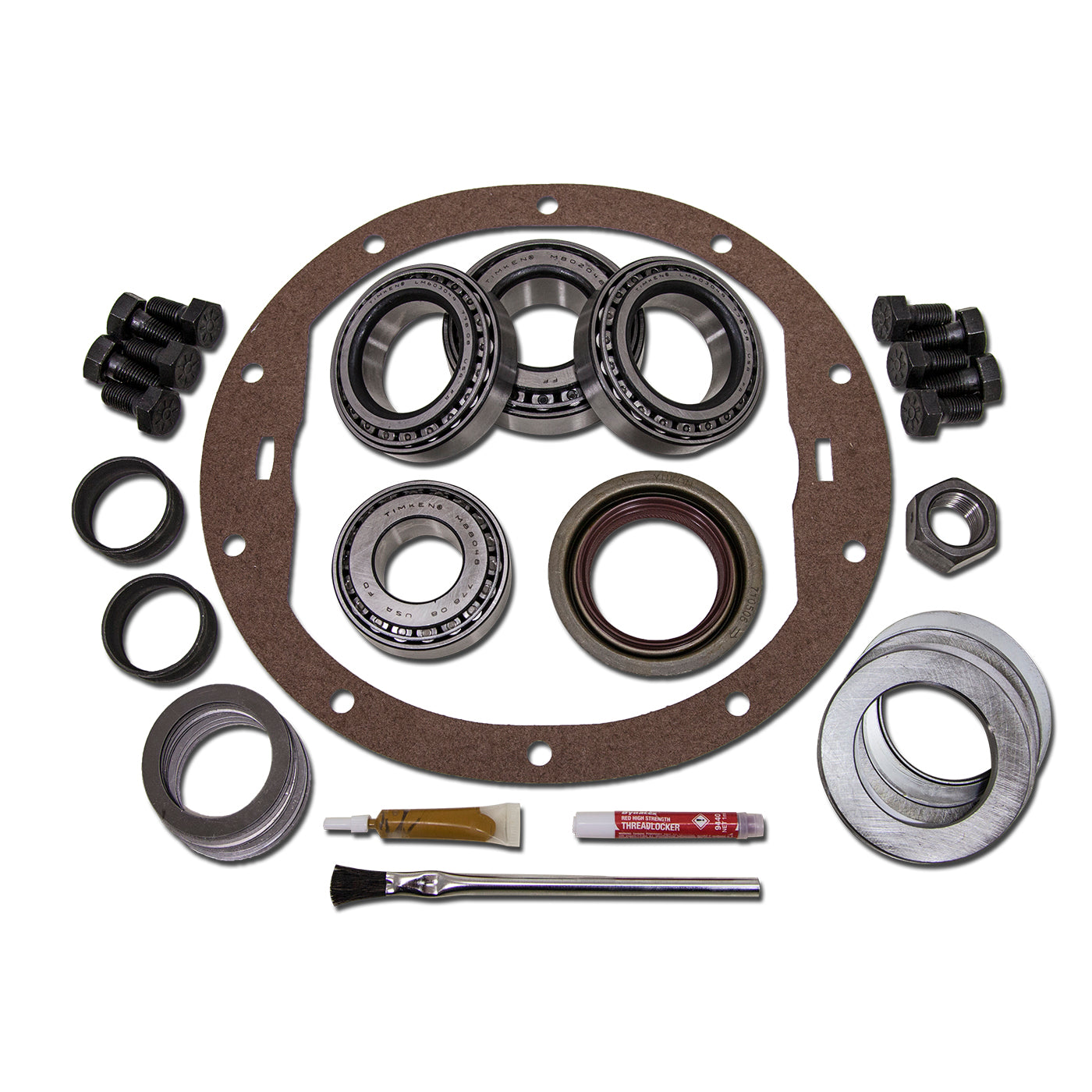 Master Overhaul Kit For '10 & Up Camaro With V8 USA Standard Gear