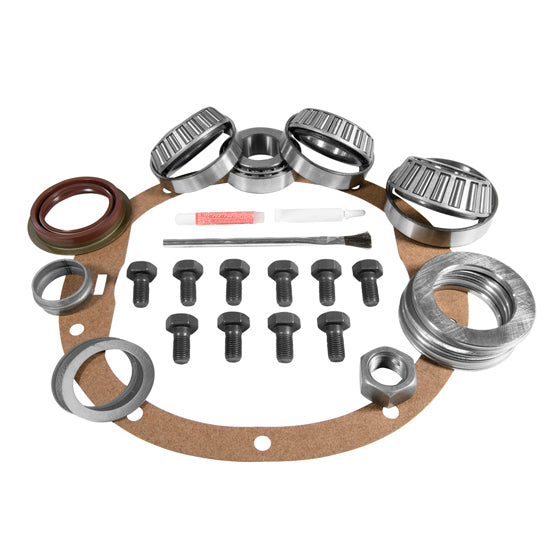 Master Overhaul Kit For The '99-08 GM 8.6 Inch Differential USA Standard Gear