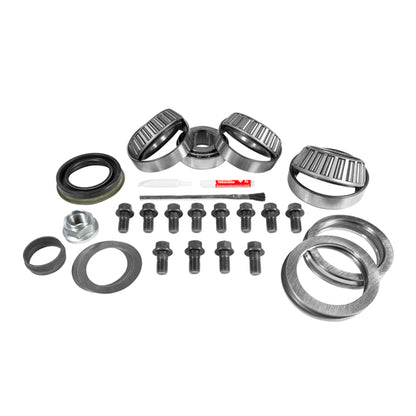 Master Overhaul Kit For 2014 & Up GM 9.5 Inch 12 Bolt Differential USA Standard Gear