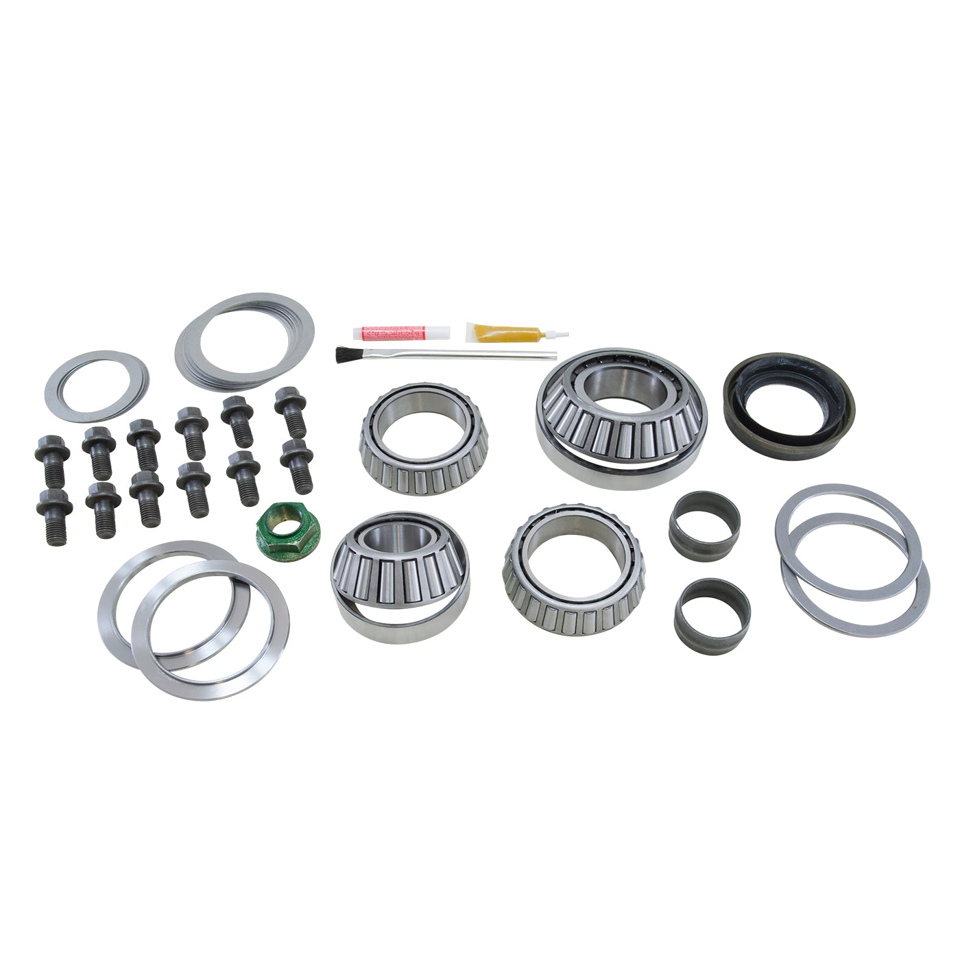 Master Overhaul Kit For '97-'13 GM 9.5 Inch Differential USA Standard Gear