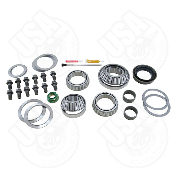 Master Overhaul Kit GM 9.76 Inch Differential USA Standard Gear