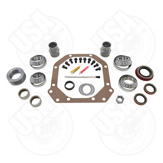 GM Master Overhaul Kit 63-79 GM CI Corvette Differential USA Standard Gear